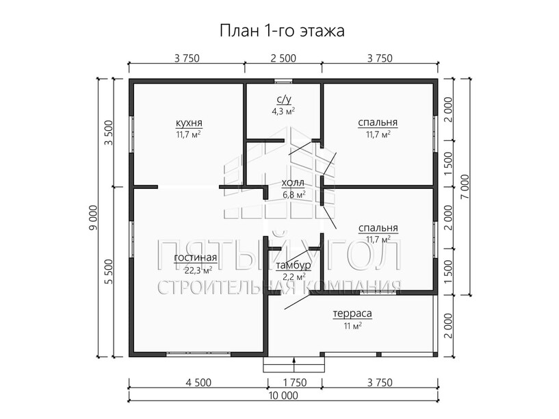 Проект Д-КА-6