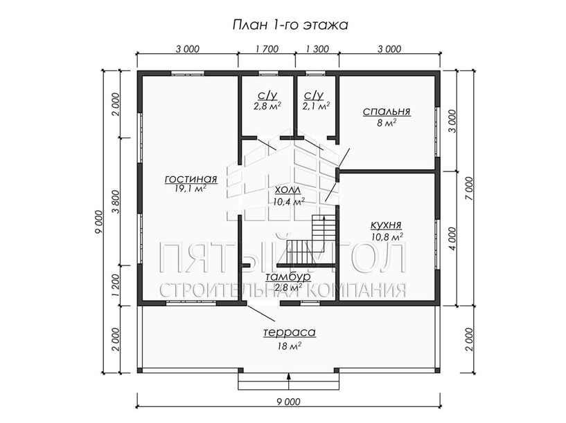 Проект Д-КА-20