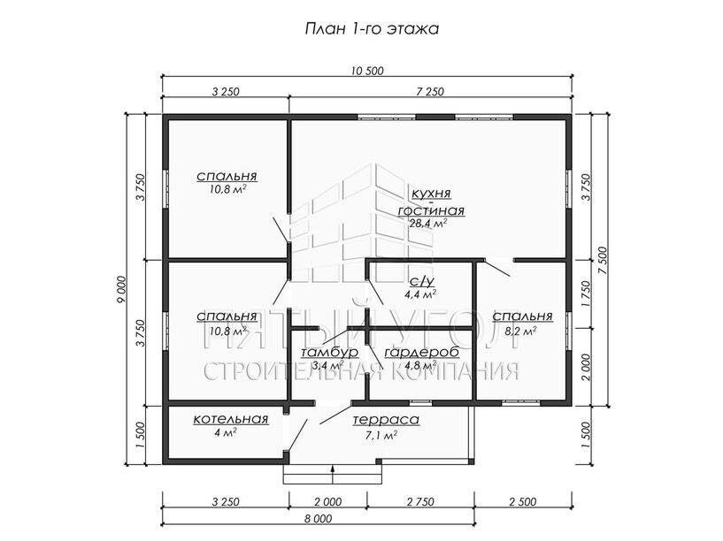 Проект Д-КА-43