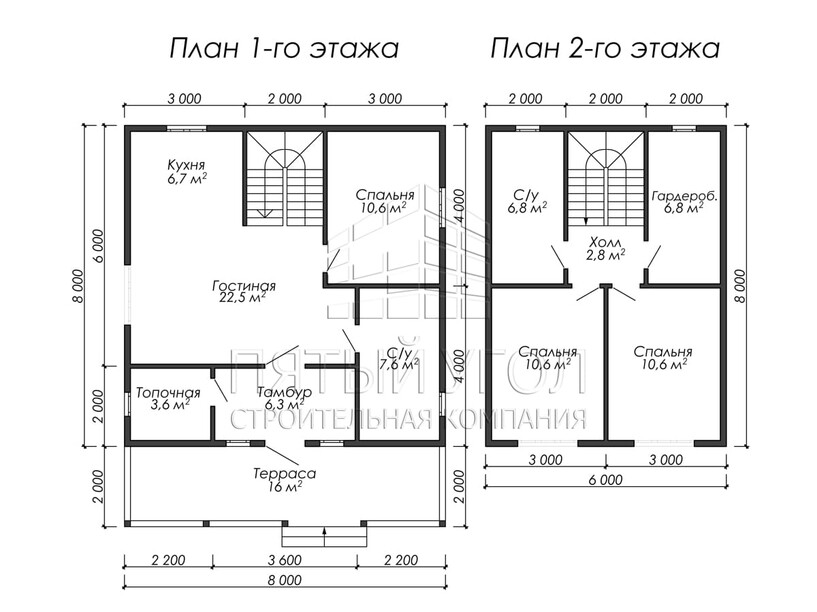 Проект Д-КА-8